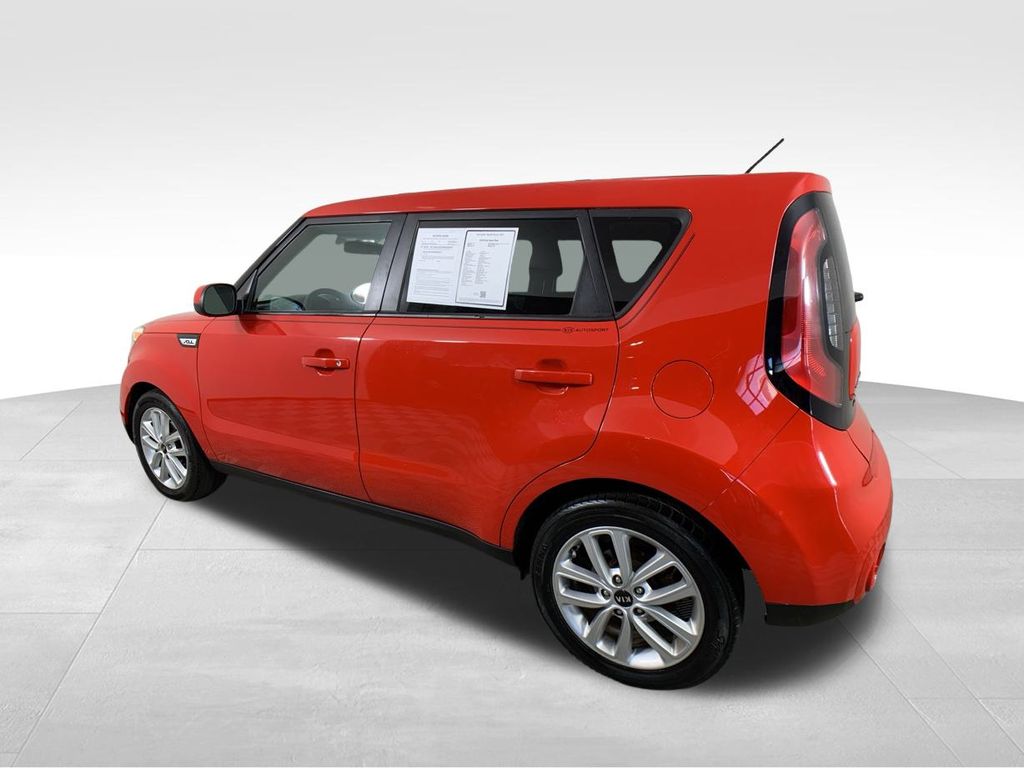 2019 Kia Soul Plus 4