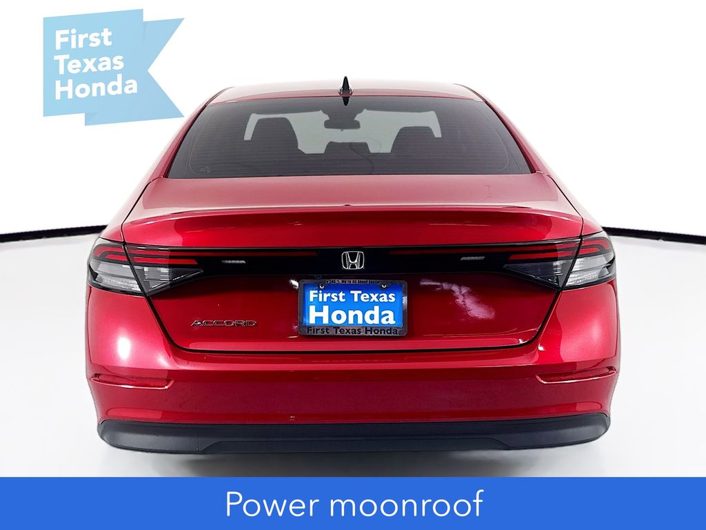 Used Car 2025 Honda Accord  Se For Sale Under $30,000 In Austin, Texas