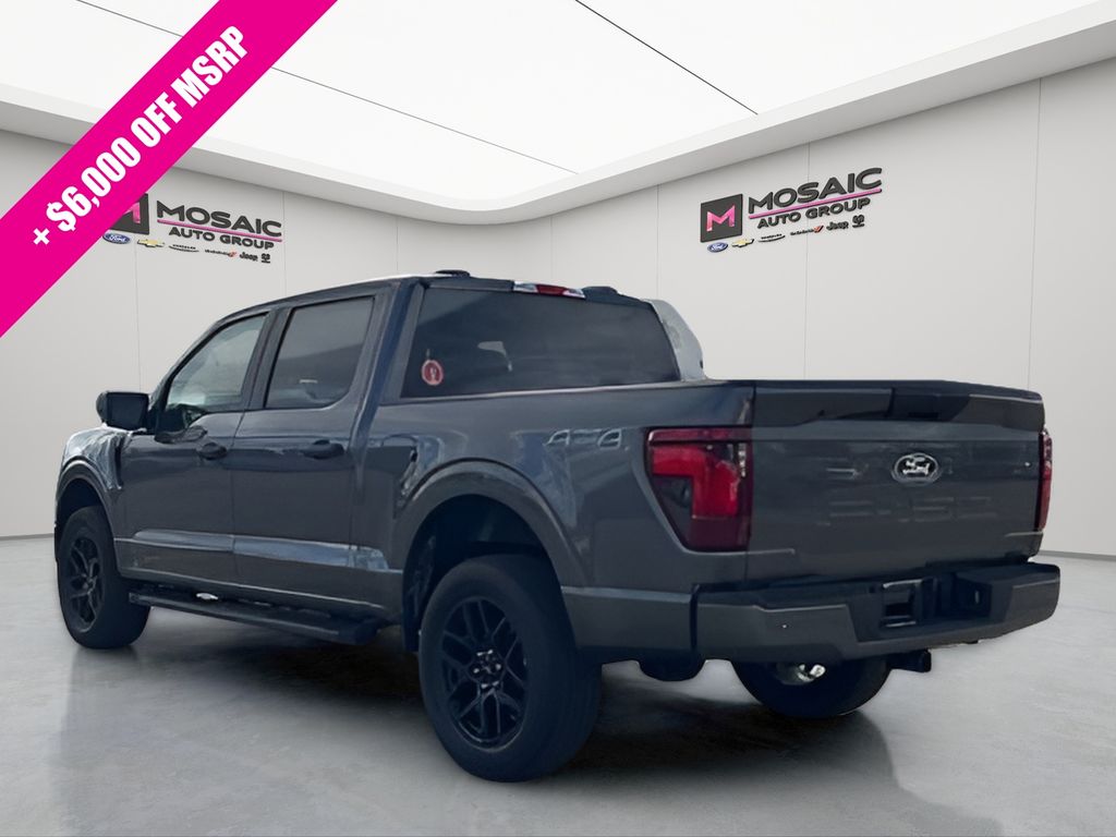 2025 Ford F-150