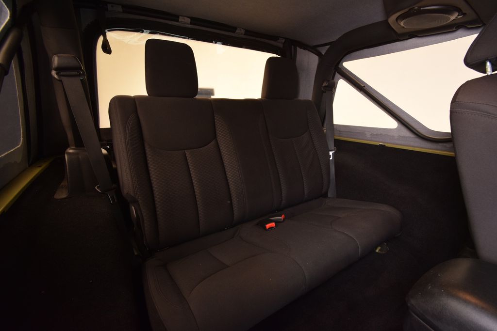 used 2013 Jeep Wrangler car, priced at $15,900