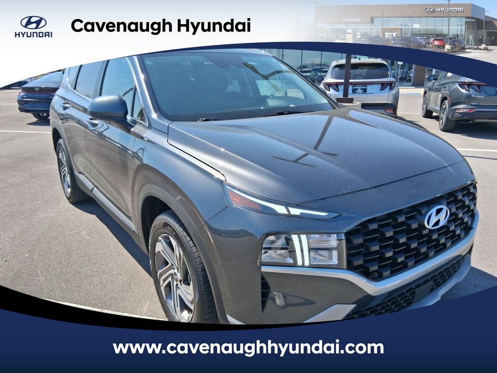 2023 Hyundai Santa Fe SE FWD
