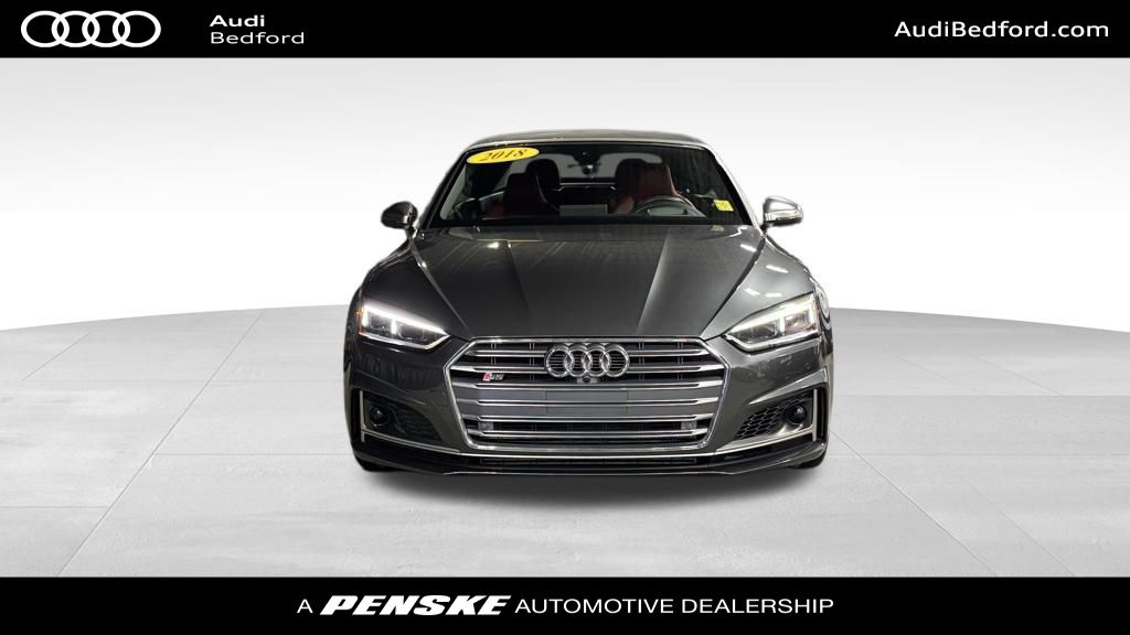 Thumbnail: 2018 Audi S5 - 2
