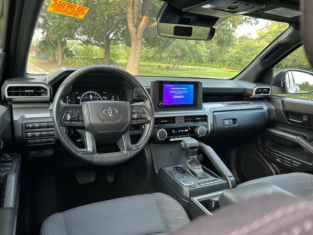 2024 Toyota Tacoma SR5 12
