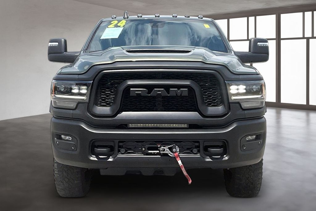 Used 2024 Ram 2500 Truck