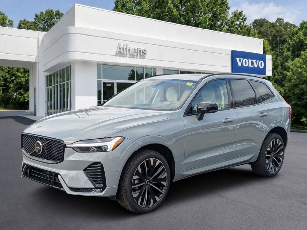 2026 Volvo XC60 B5 Ultra AWD