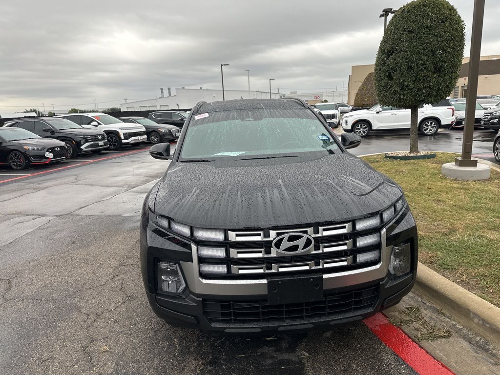 Thumbnail: 2025 Hyundai Santa Cruz - 8