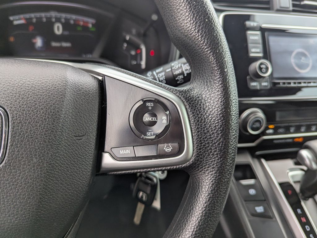 used 2020 Honda CR-V car, priced at $16,991