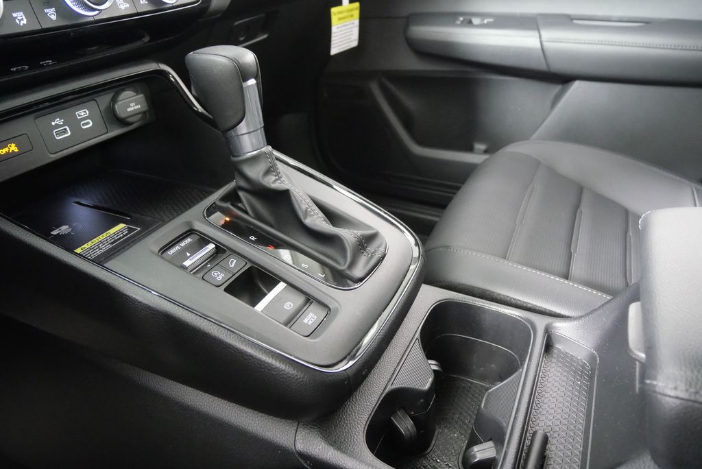 2024 Honda CR-V EX-L 25