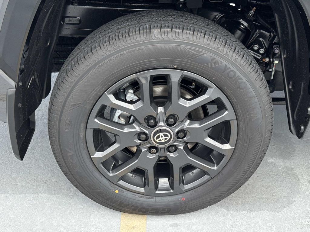 2026 Toyota Tundra Platinum Gray at Toyota of Kenner