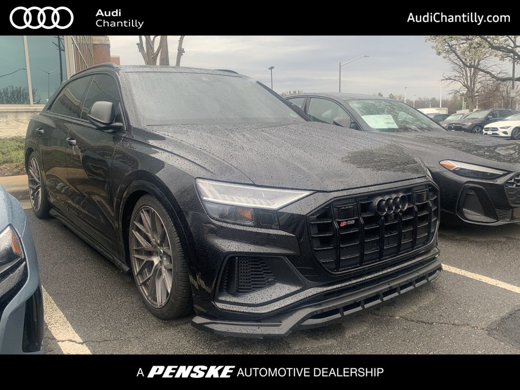 2021 Audi SQ8 Prestige -
                  Chantilly, VA