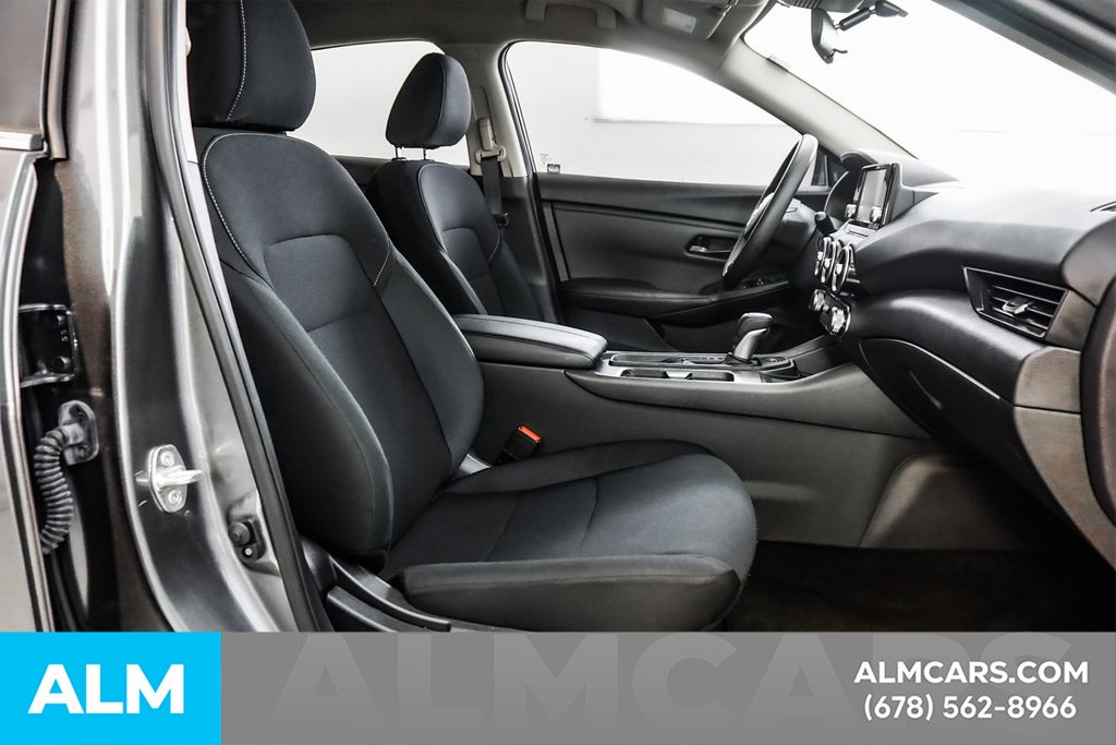 Used 2025 Gray Nissan S image 19