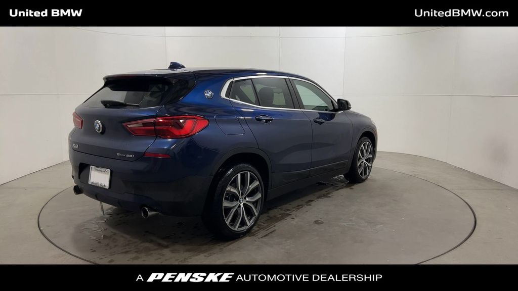 2018 BMW X2 sDrive28i 8