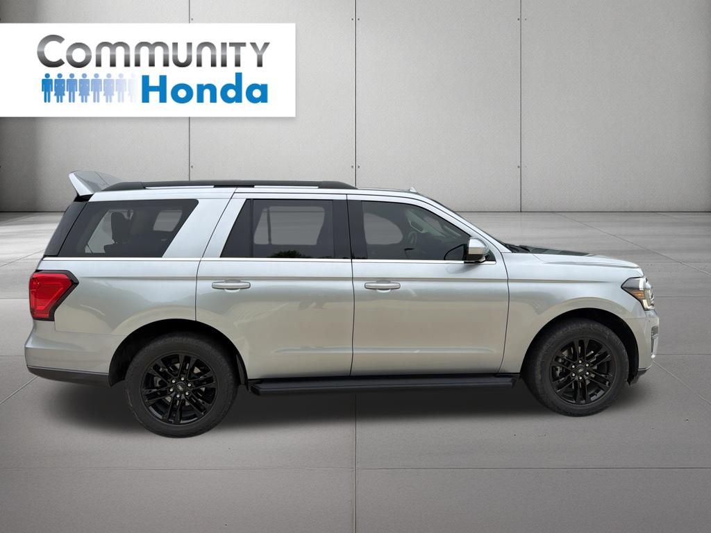 2024 Ford Expedition XLT Silver at Wharton Ford