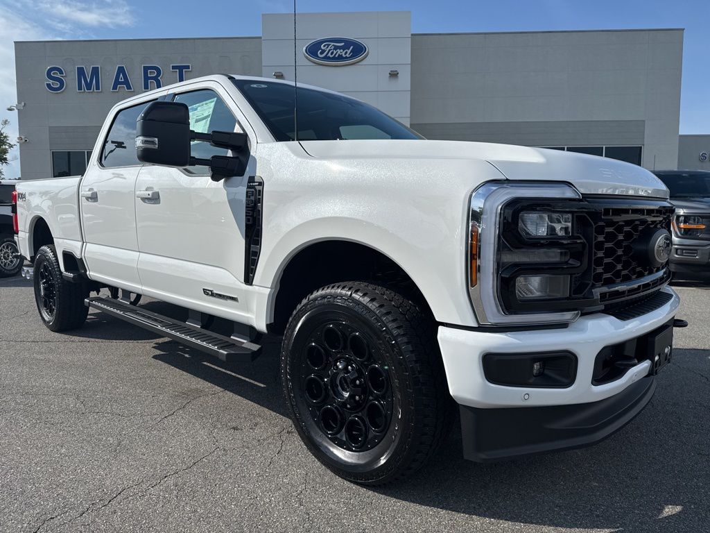 2025 Ford F-250SD Lariat 