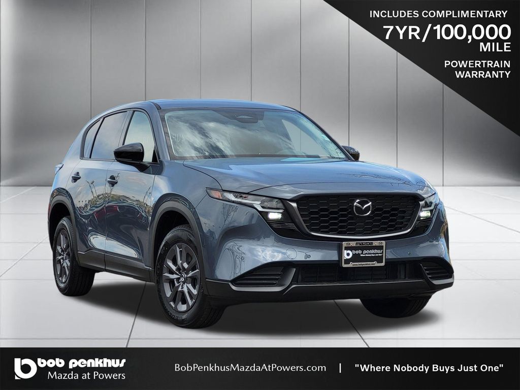 2026 Mazda Mazda CX-5 2.5 S Select AWD