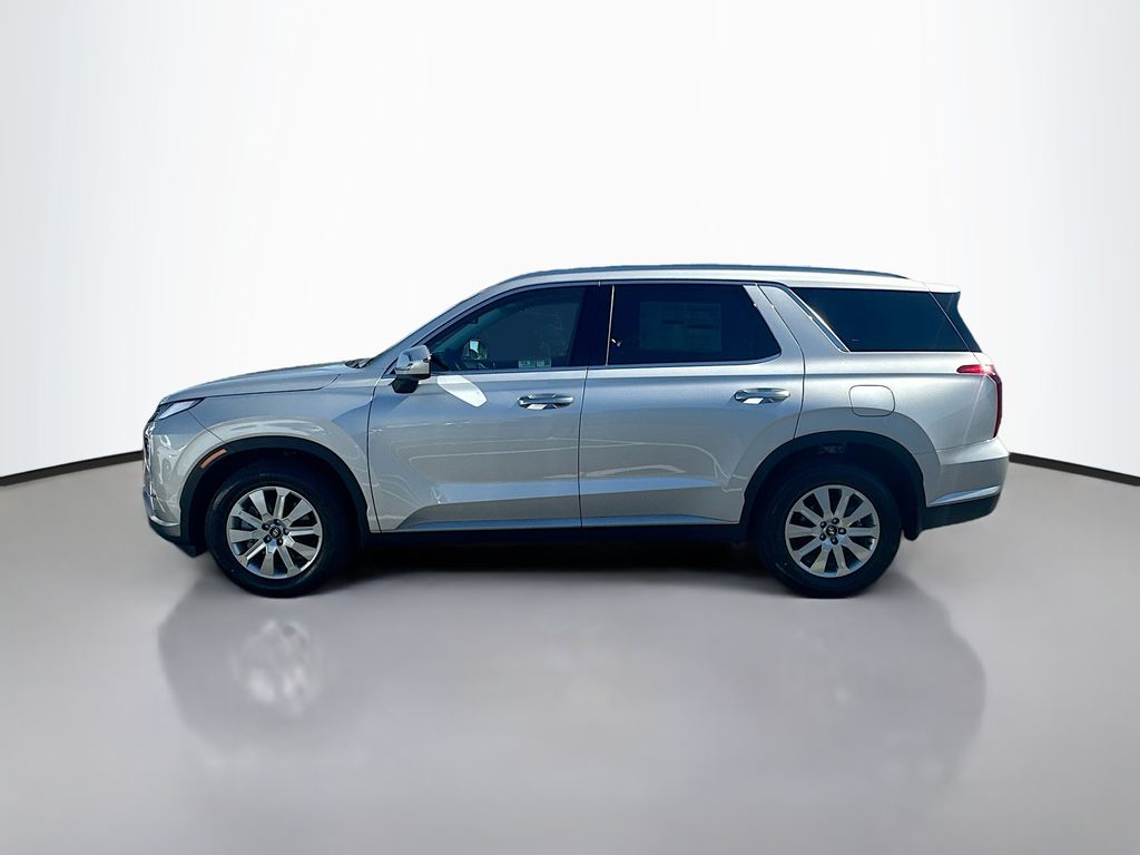 2025 Hyundai Palisade SEL 26