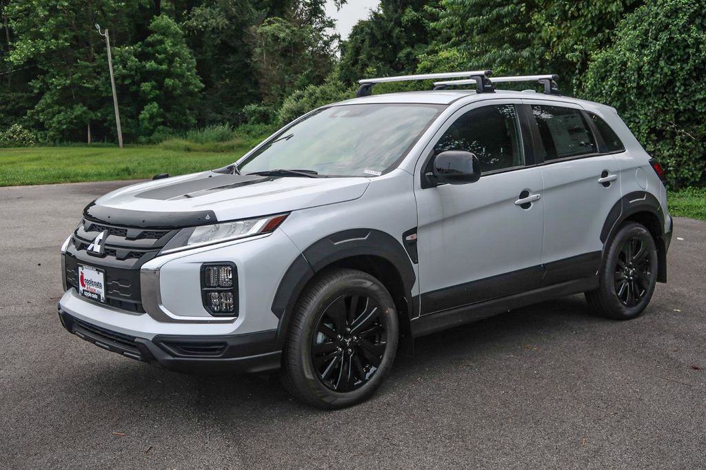 2025 Mitsubishi Outlander Sport 2.0 Trail Edition AWC