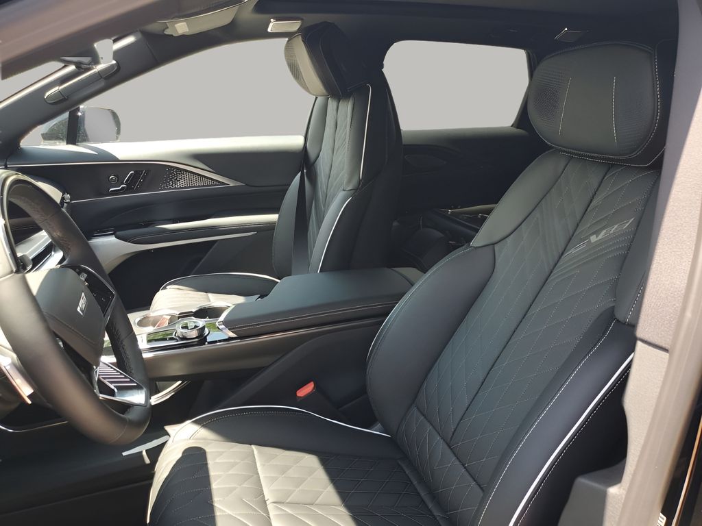 New 2026 Black Cadillac V-Series Premium image 28