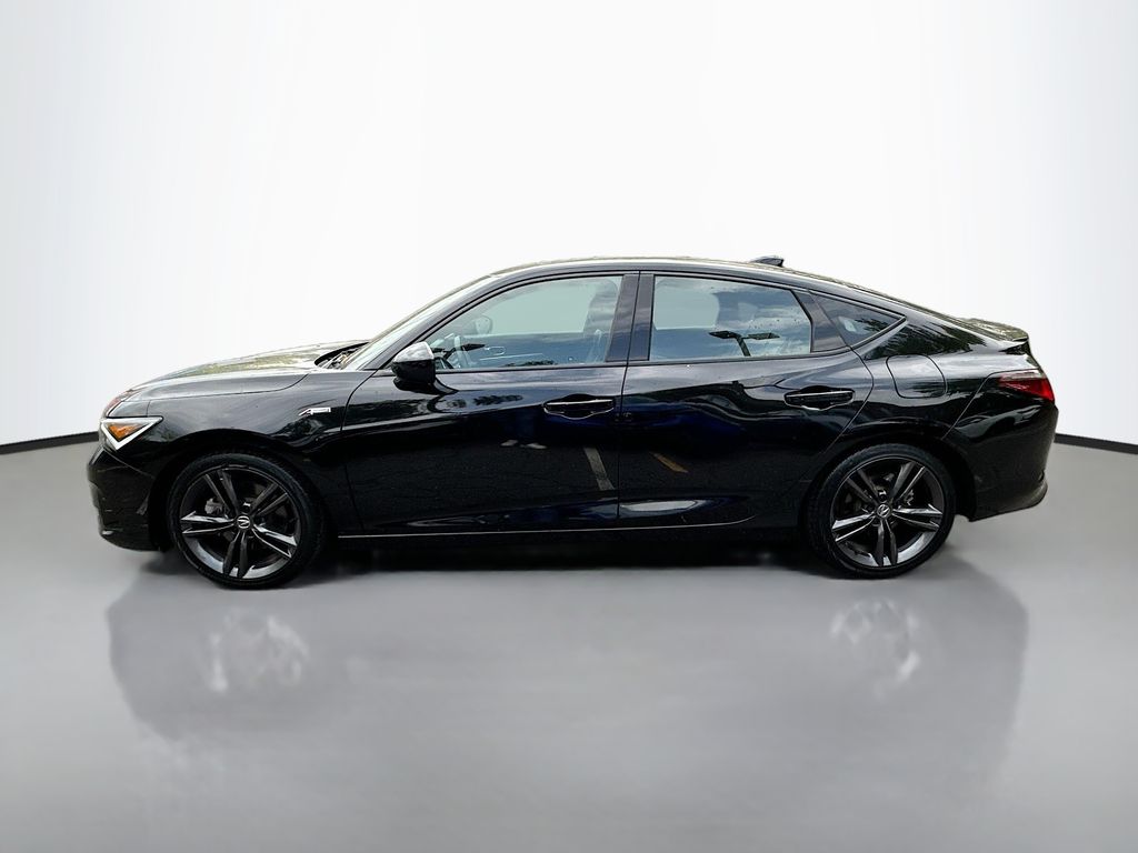 used 2024 Acura Integra car, priced at $28,299