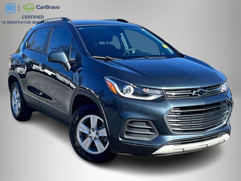 2022 Chevrolet Trax LT AWD