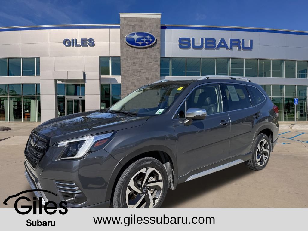 2023 Subaru Forester Touring Crossover AWD