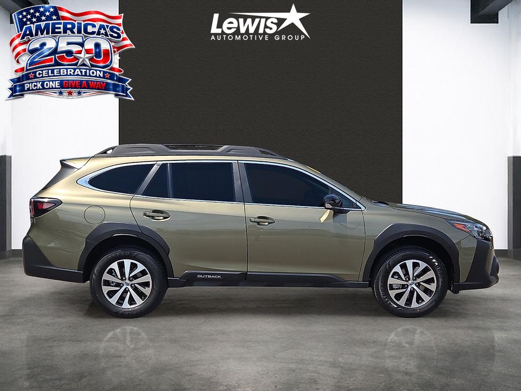 Used 2025 Subaru Outback Premium For Sale in Farmington, AR