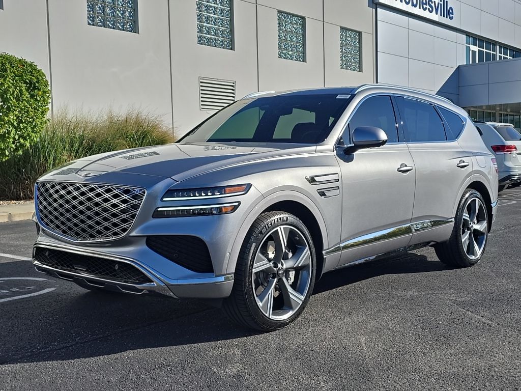 Thumbnail: 2025 Genesis GV80 - 2