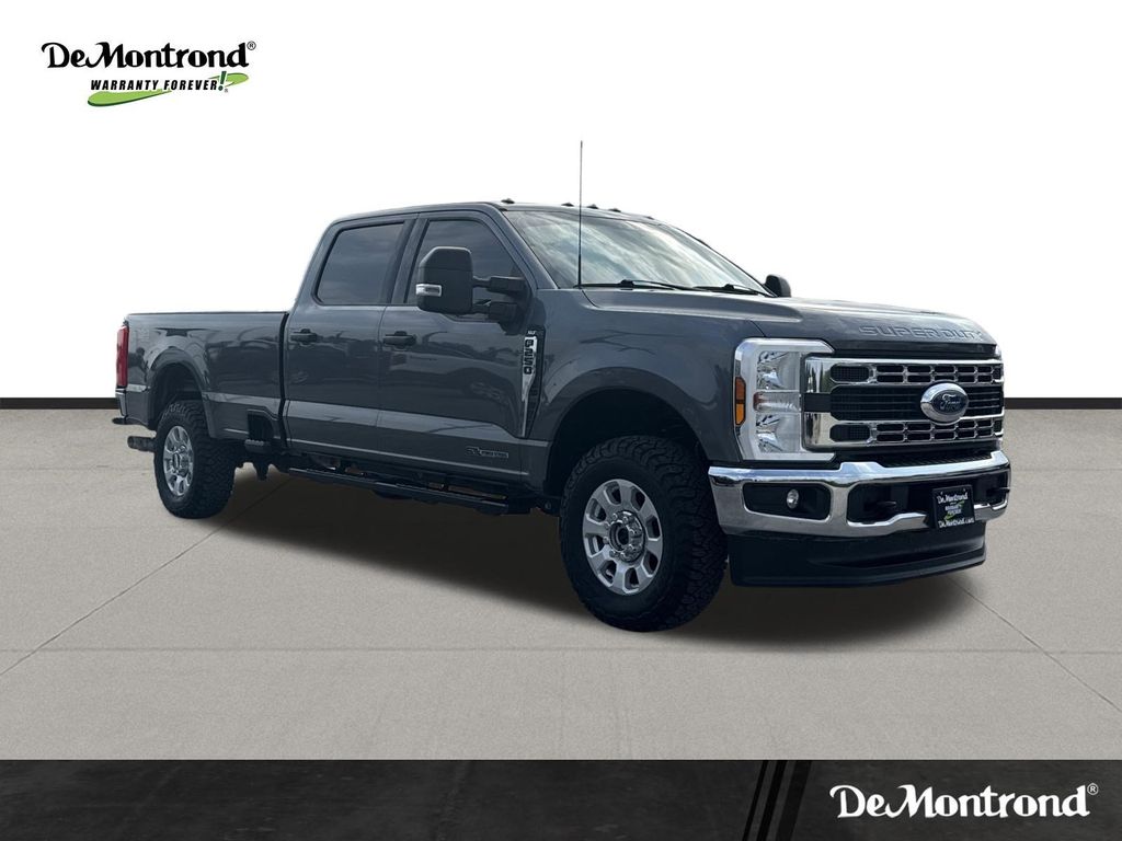 2024 Ford F-250SD XLT - 2