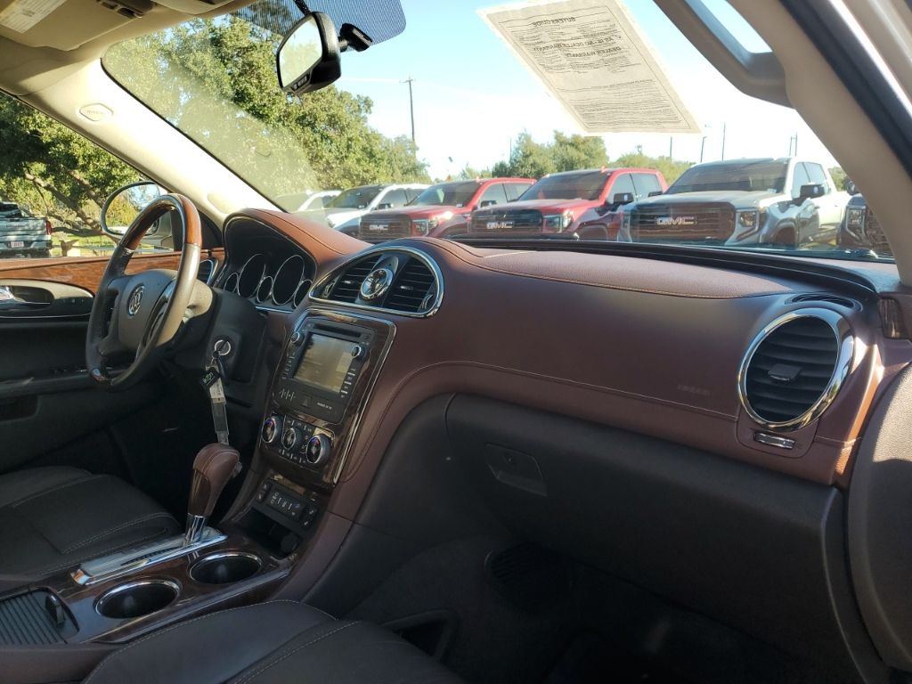 Used Car 2013 Buick Enclave  Leather Group For Sale Under $10,000 In Austin, Texas