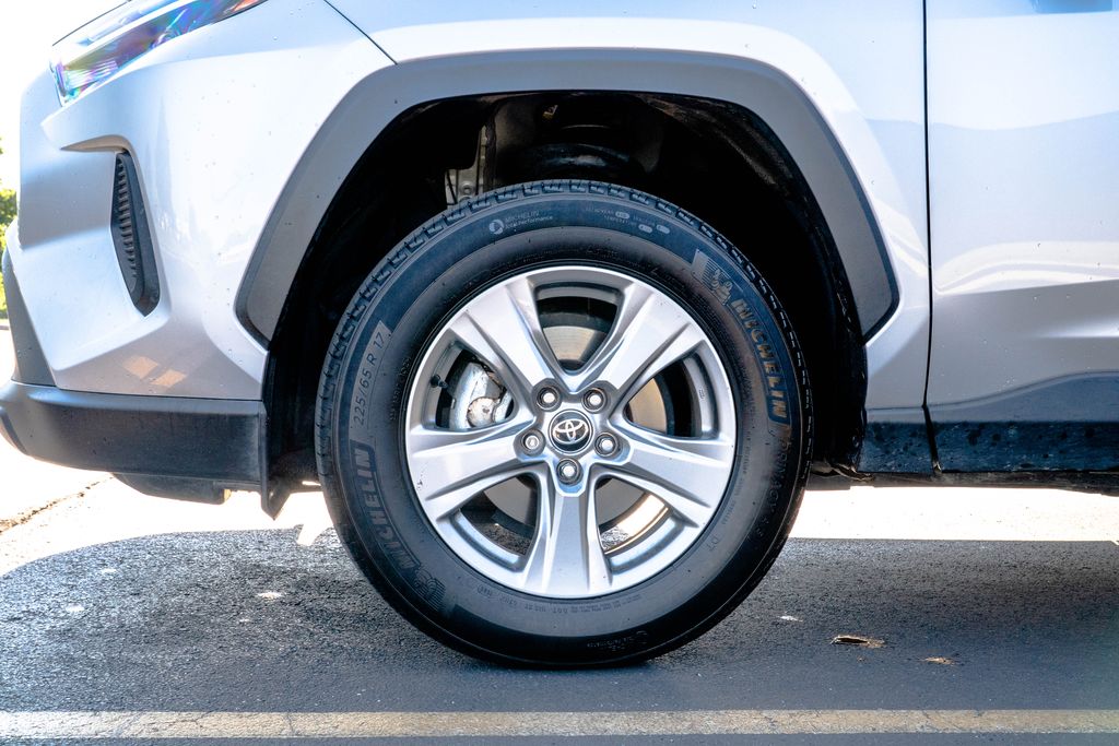 Used 2025 Toyota RAV4 SUV