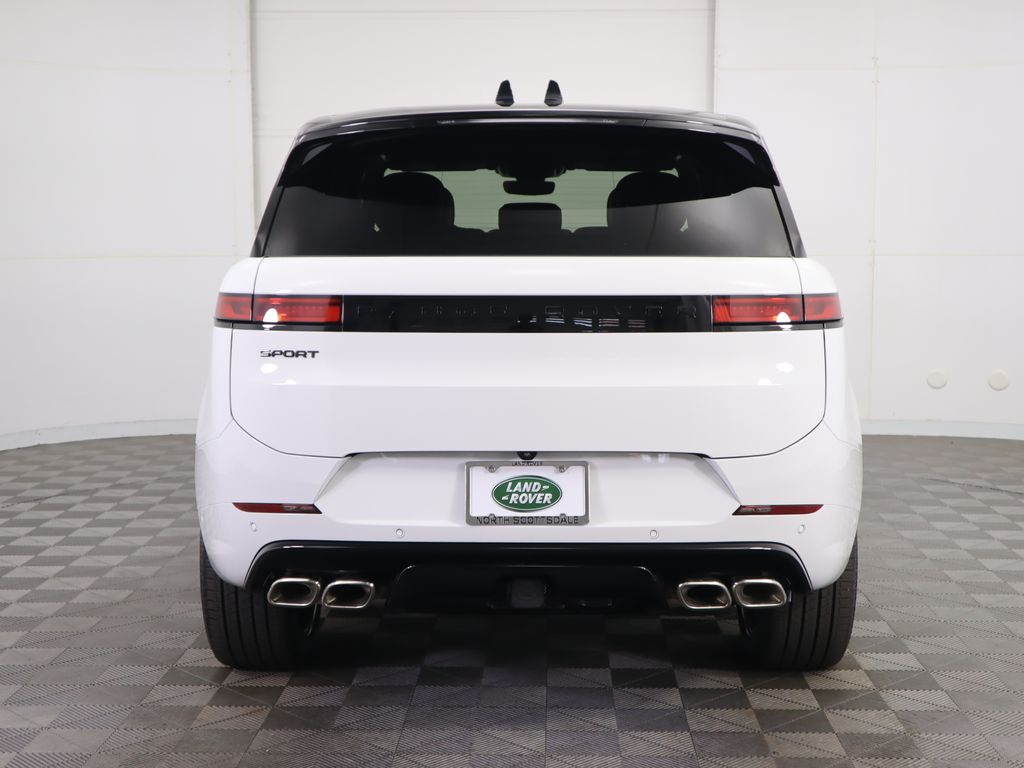2025 Land Rover Range Rover Sport Dynamic 6