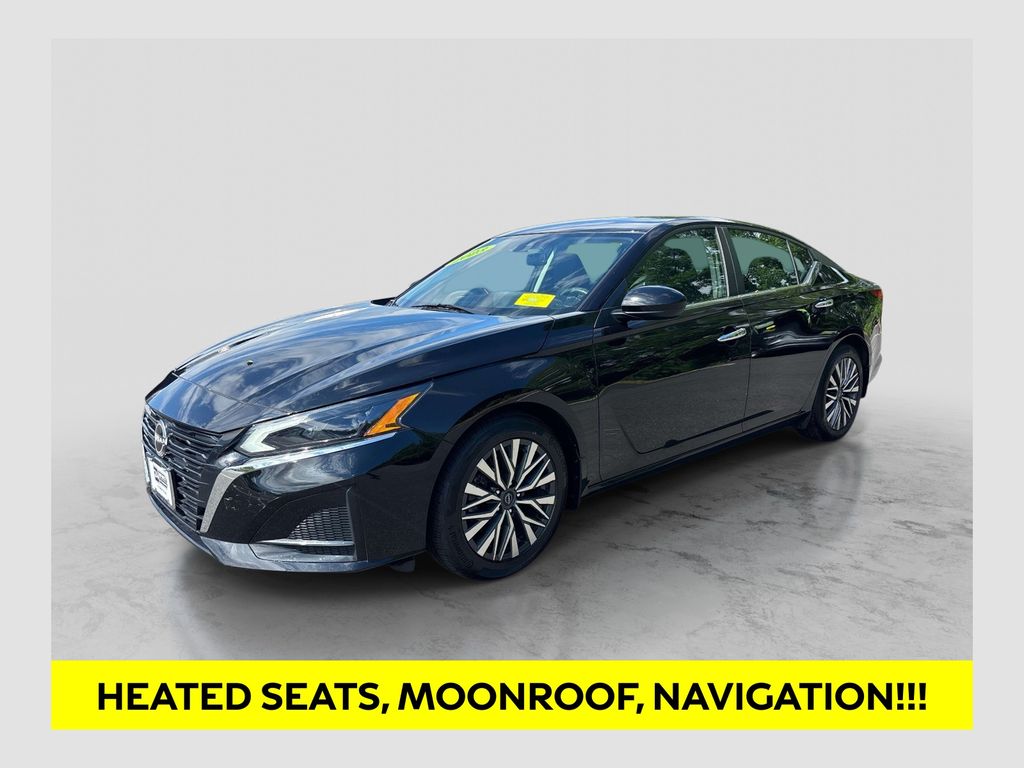  2023 Nissan Altima 2.5 SV FWD   