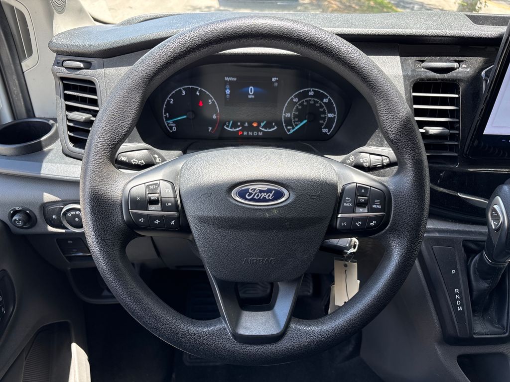 Certified Used 2024 White Ford XLT image 17