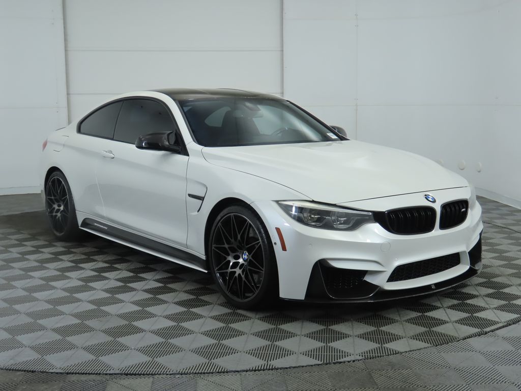 2019 BMW M4 Base 3
