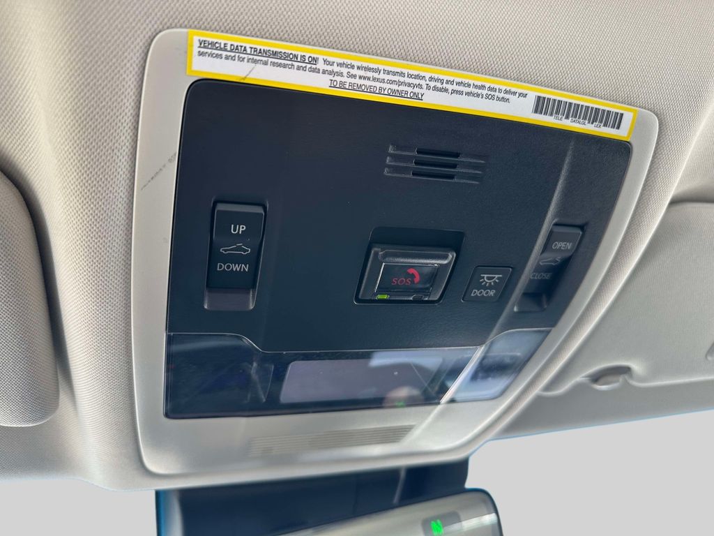 used 2023 Lexus ES car, priced at $39,495