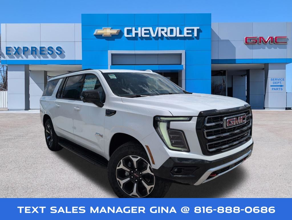 2026 Gmc Yukon XL