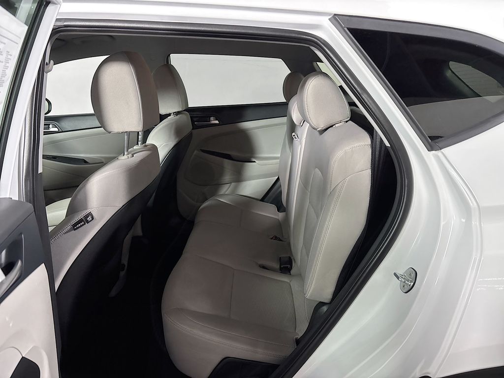 2020 Hyundai Tucson SEL