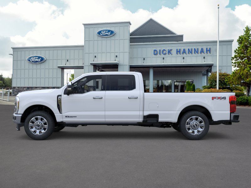 2026 Ford F-350SD Lariat