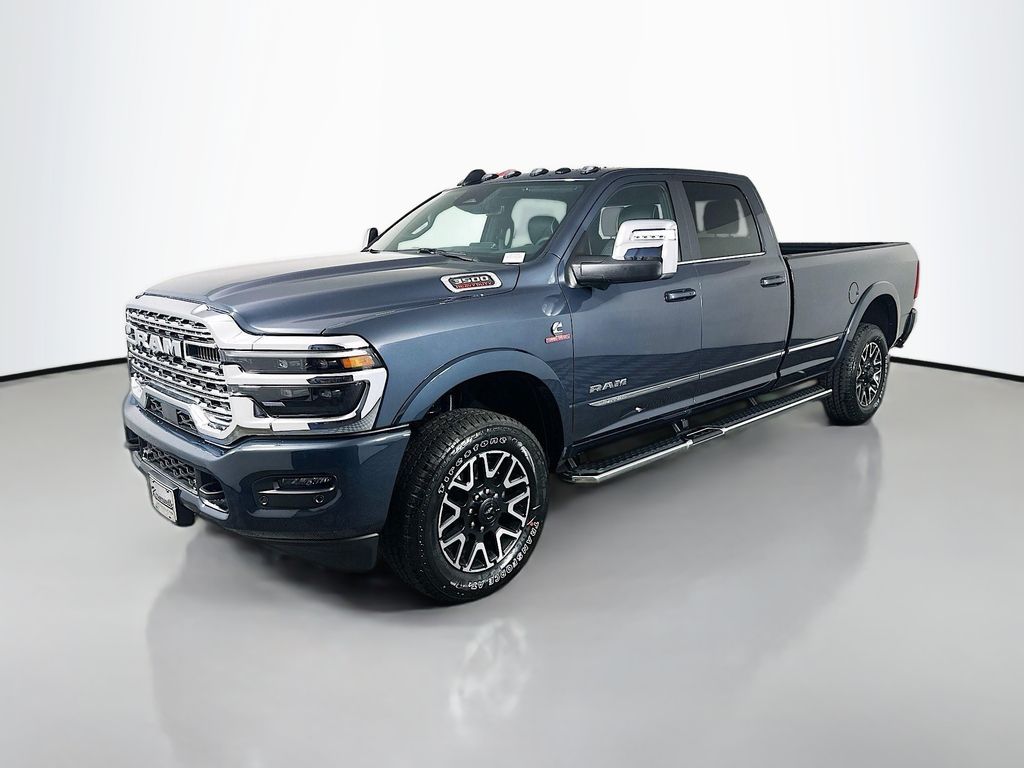 New 2026 Blue Ram Limited 14in image 3