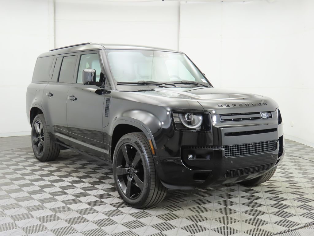 Thumbnail: 2026 Land Rover Defender - 3