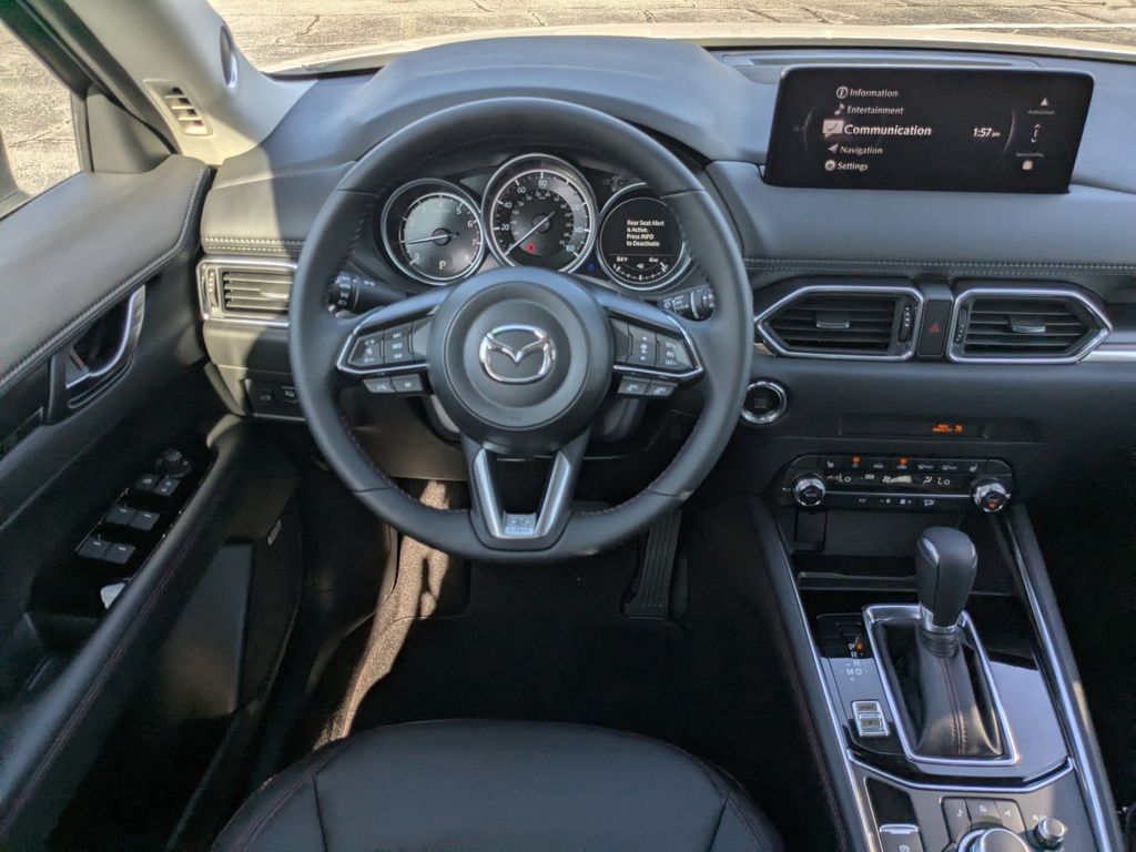 2025 Mazda CX-5 2.5 S Carbon Edition