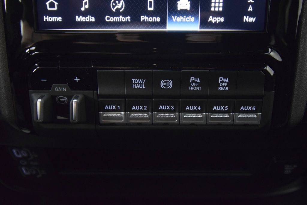 new 2026 Ram 2500 car, priced at $74,480