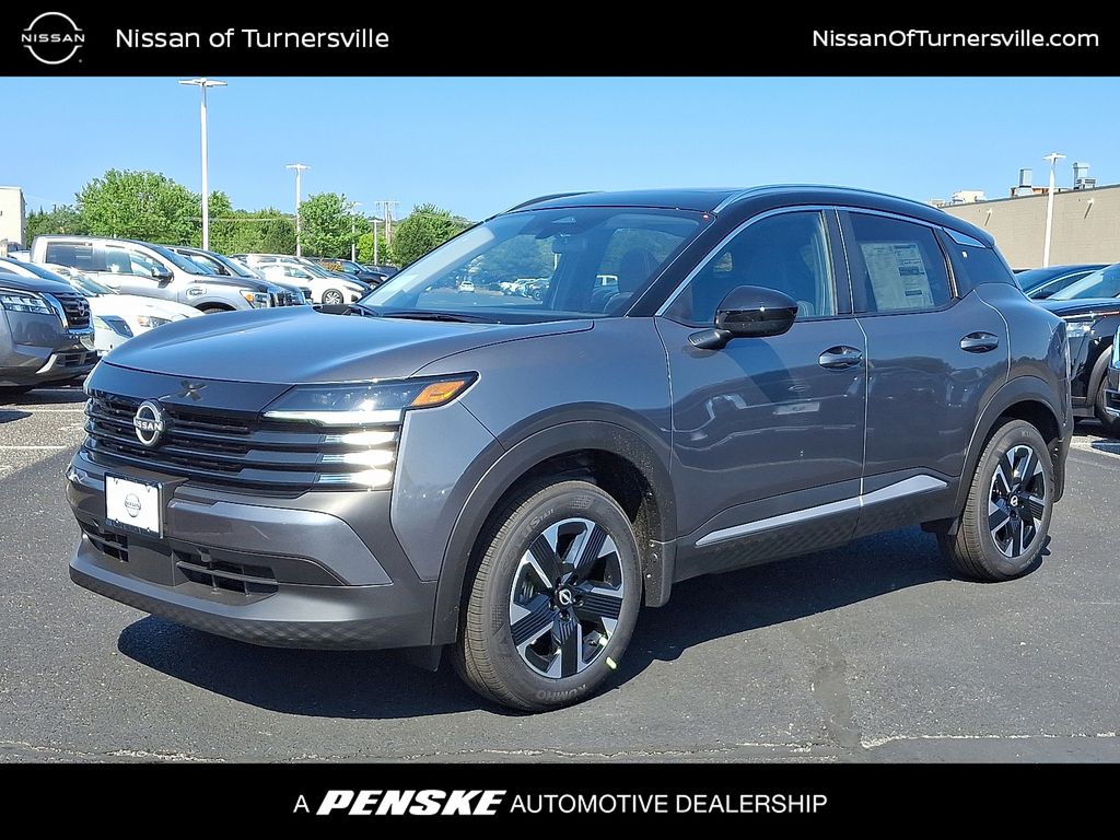 Thumbnail: 2025 Nissan Kicks - 1