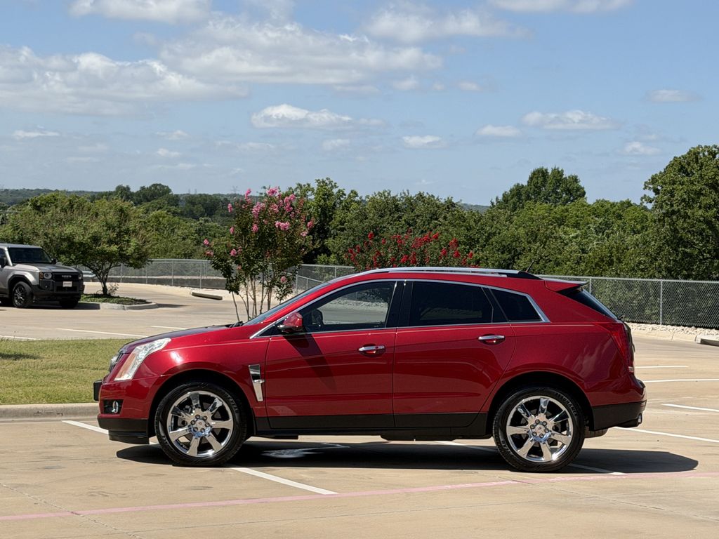 Used 2012 Cadillac SRX SUV