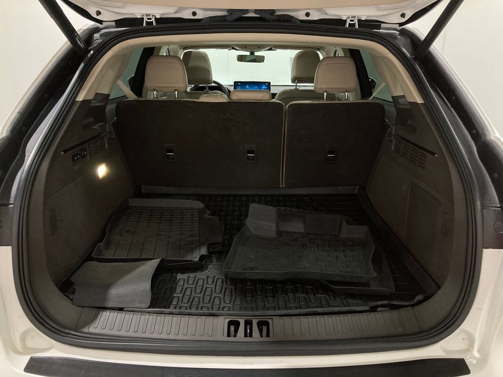 2021 Lincoln Nautilus Reserve