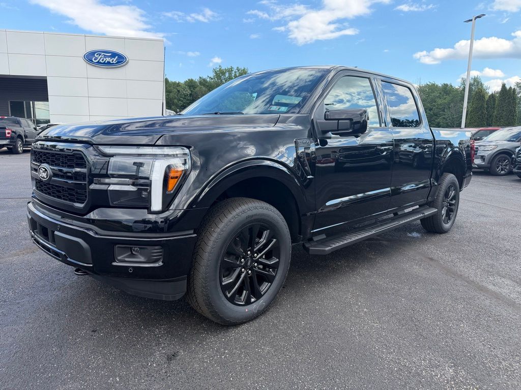 2026 Ford F-150 Lariat - 0