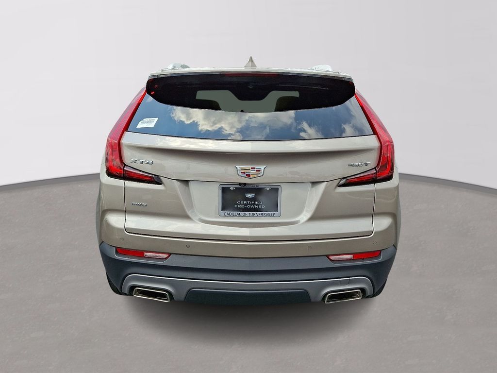 Thumbnail: 2023 Cadillac XT4 - 5