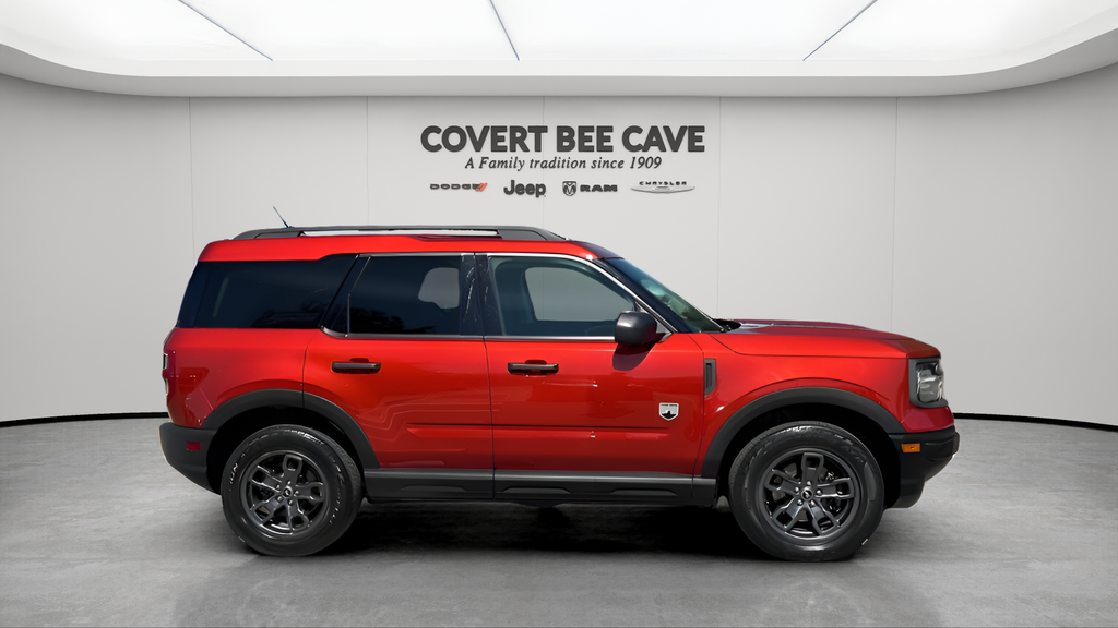 Used Car 2022 Ford Bronco Sport  Big Bend For Sale Under $25,000 In Austin, Texas