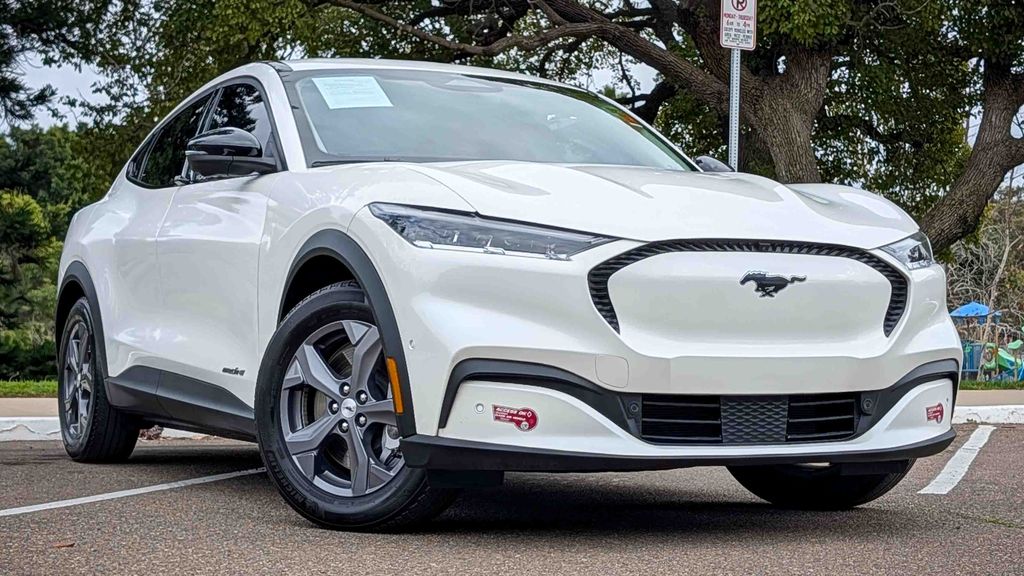 Used 2023 Ford Mustang Mach-E Select 4D Sport Utility