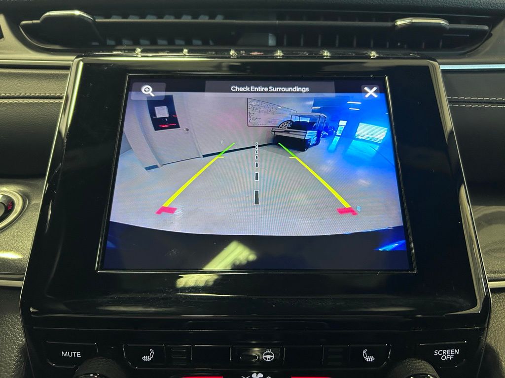 used 2023 Jeep Grand Cherokee L car, priced at $30,295